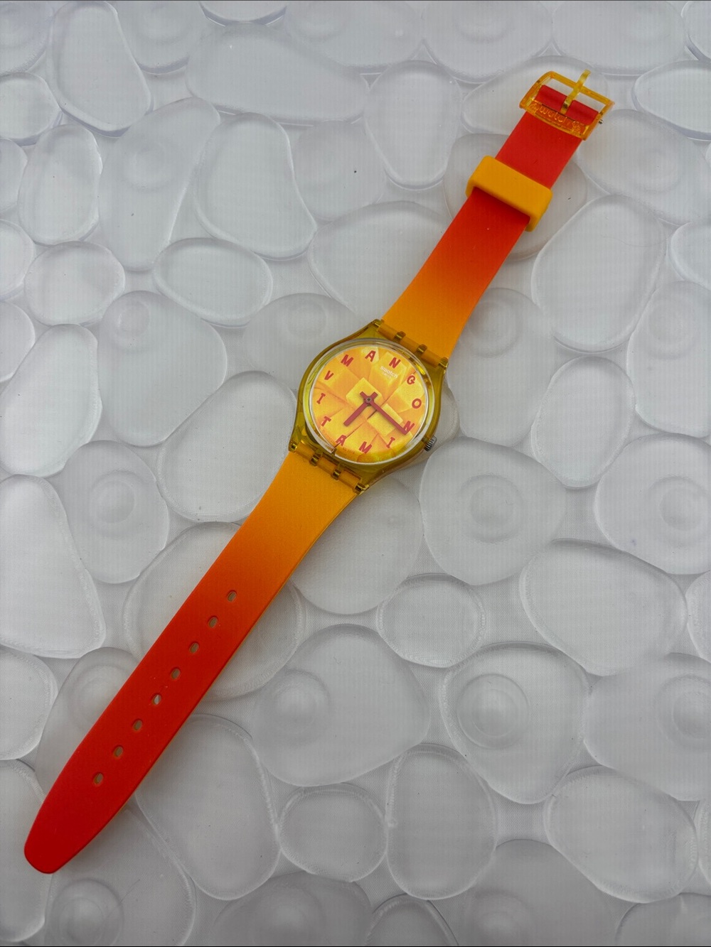 Swatch Watch - GO119 - COEUR DE MANGUE - Picture 2 of 8